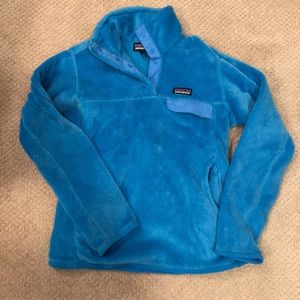 Patagonia fleece